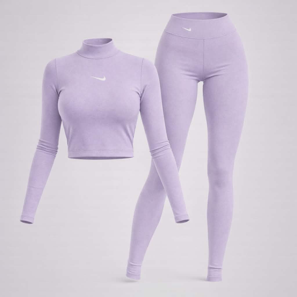 Conjunto deportivo de mujer Buzo con Leggins