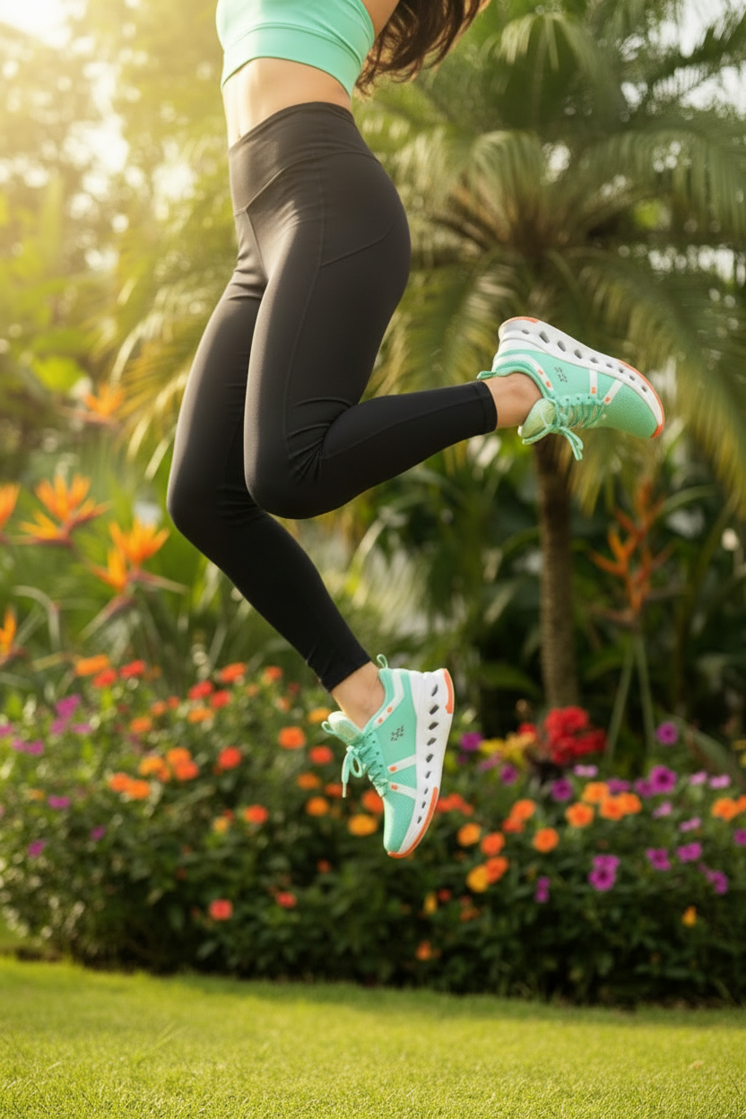 Tenis On cloud de mujer