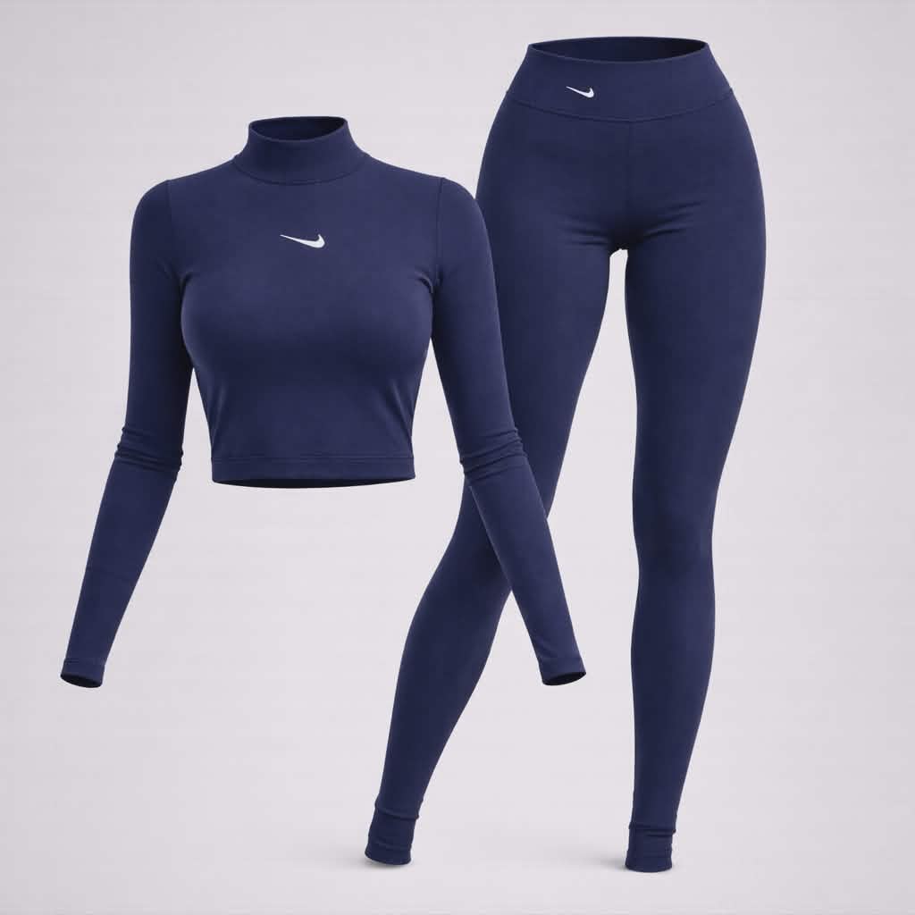 Conjunto deportivo de mujer Buzo con Leggins