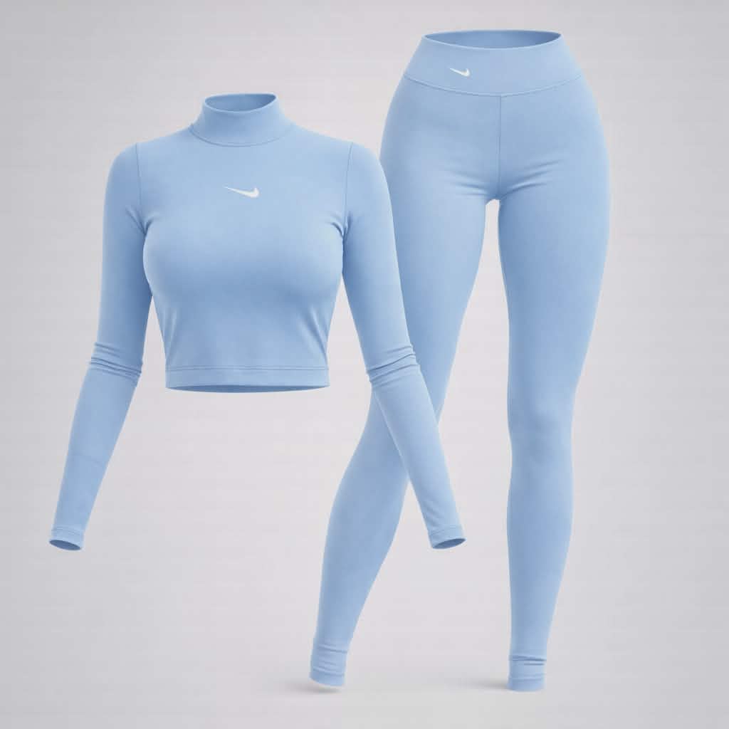 Conjunto deportivo de mujer Buzo con Leggins