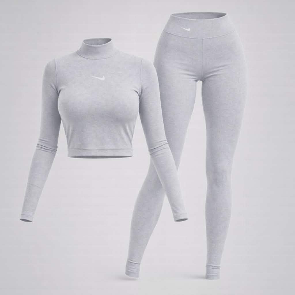 Conjunto deportivo de mujer Buzo con Leggins