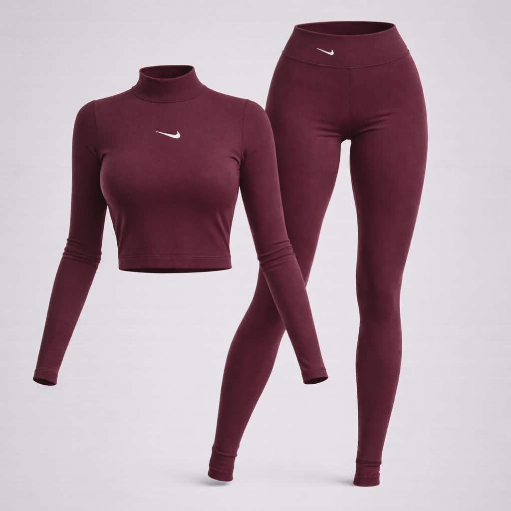 Conjunto deportivo de mujer Buzo con Leggins