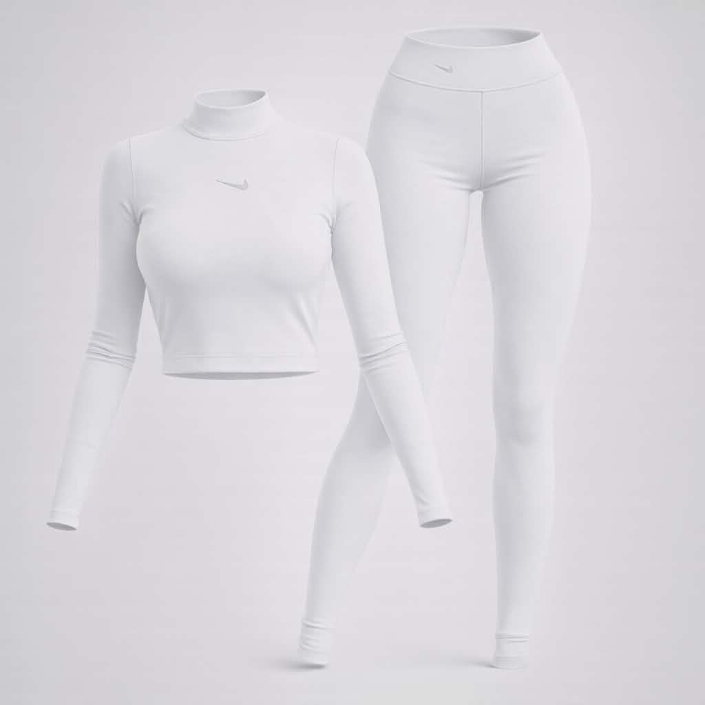 Conjunto deportivo de mujer Buzo con Leggins
