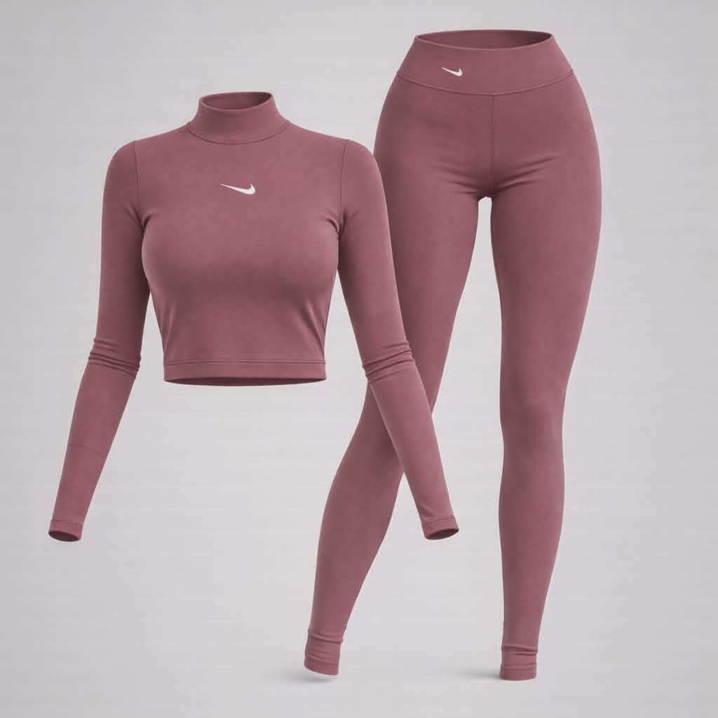 Conjunto deportivo de mujer Buzo con Leggins