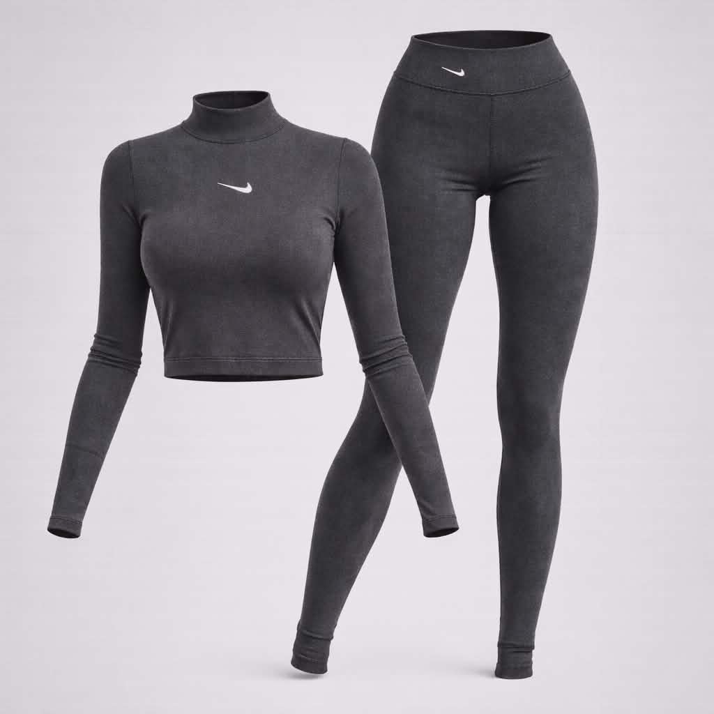 Conjunto deportivo de mujer Buzo con Leggins