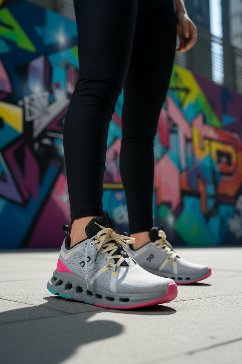 Tenis On cloud de mujer